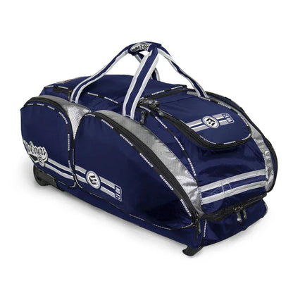 No Errors No E2 Wheeled Catcher's Bag