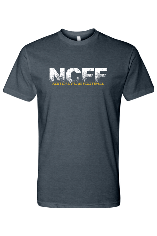 Norcal Flag Football Adult Men's T-Shirt Signature Lacrosse