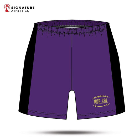 NorCal Flag Football Baltimore Ravens Men's 2 Piece Player Package Signature Lacrosse