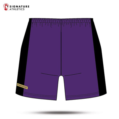 NorCal Flag Football Baltimore Ravens Men's 2 Piece Player Package Signature Lacrosse