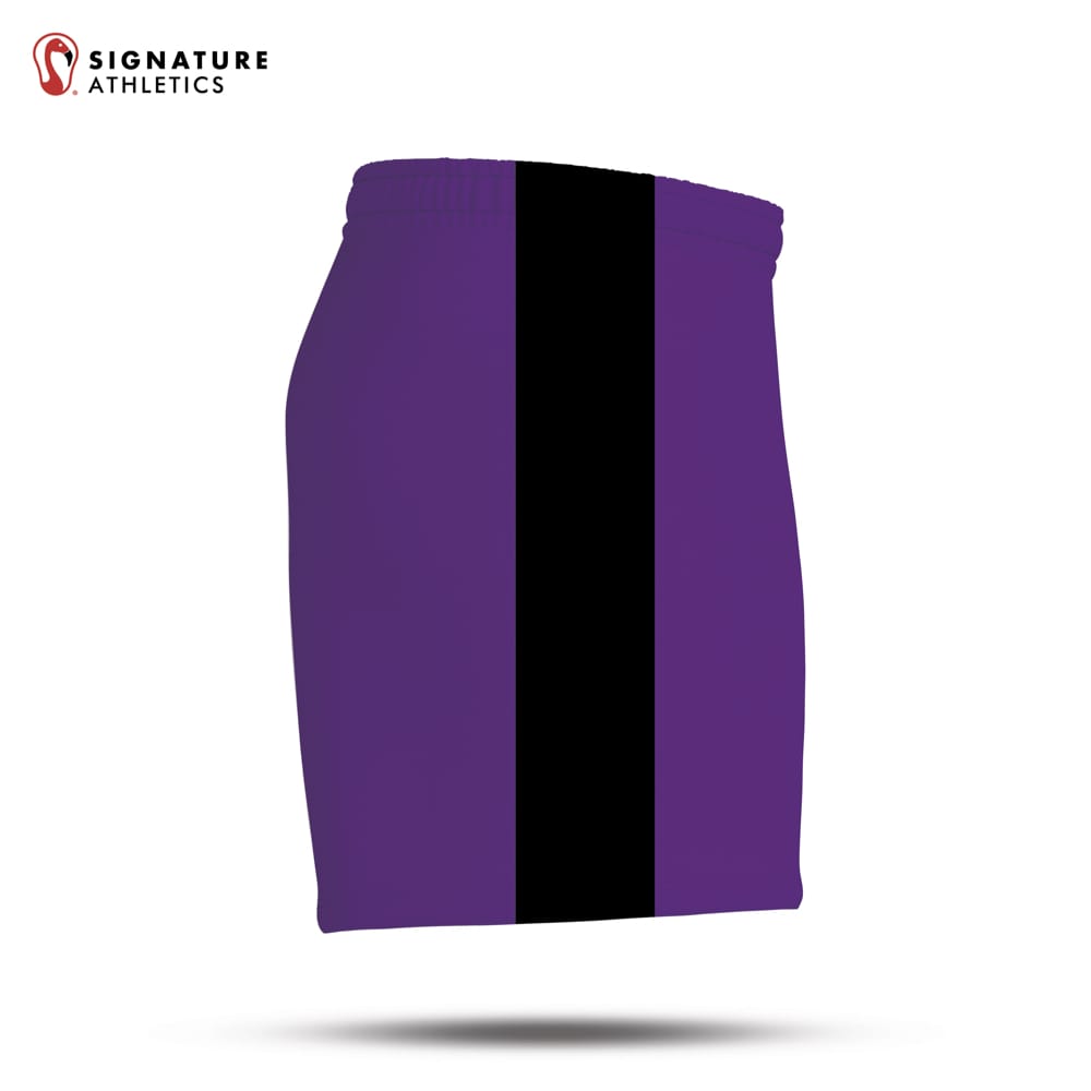 Norcal Flag Football Black Baltimore Ravens Men's 2 Piece Player Package Signature Lacrosse