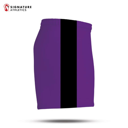 Norcal Flag Football Black Baltimore Ravens Men's 2 Piece Player Package Signature Lacrosse