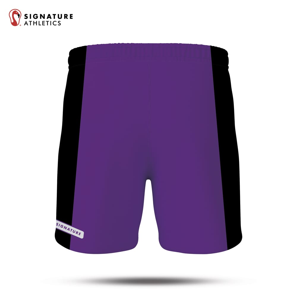 Norcal Flag Football Black Baltimore Ravens Men's 2 Piece Player Package Signature Lacrosse