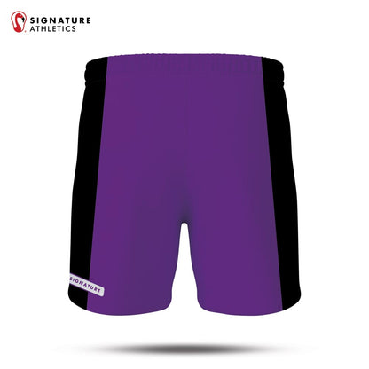 Norcal Flag Football Black Baltimore Ravens Men's 2 Piece Player Package Signature Lacrosse