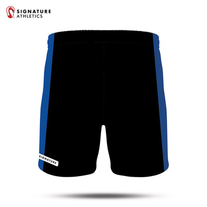 Norcal Flag Football Black Detroit Lions Men's 2 Piece Player Package Signature Lacrosse