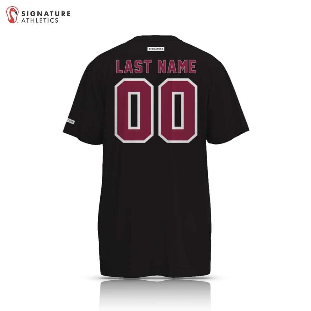 Norcal Flag Football Black Stanford Men's 2 Piece Player Package Signature Lacrosse