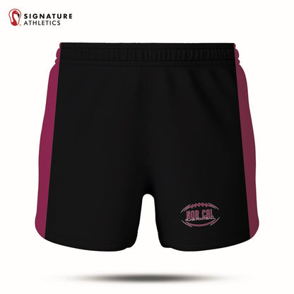 Norcal Flag Football Black Stanford Men's 2 Piece Player Package Signature Lacrosse