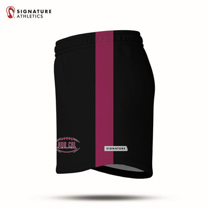 Norcal Flag Football Black Stanford Men's 2 Piece Player Package Signature Lacrosse