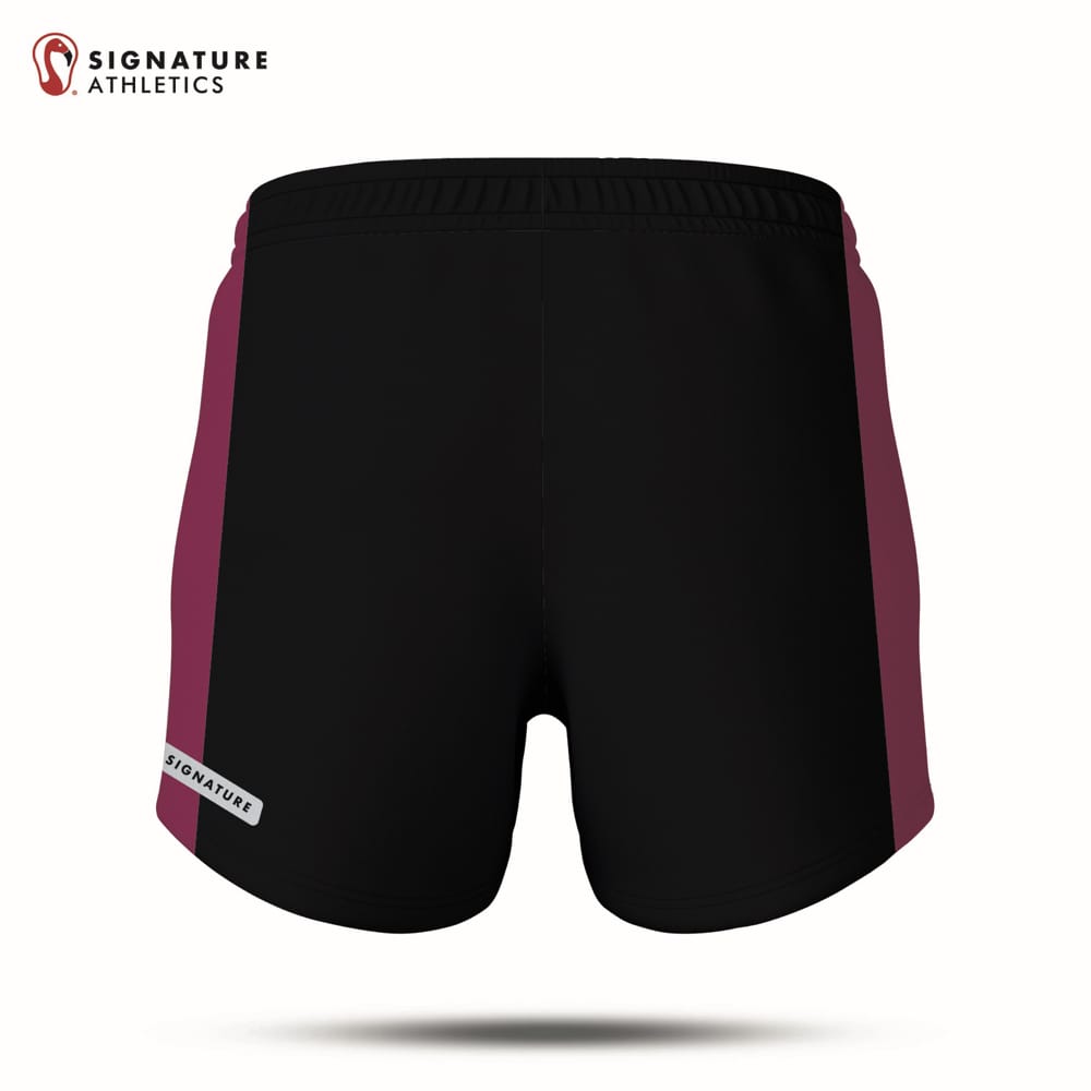 Norcal Flag Football Black Stanford Men's 2 Piece Player Package Signature Lacrosse