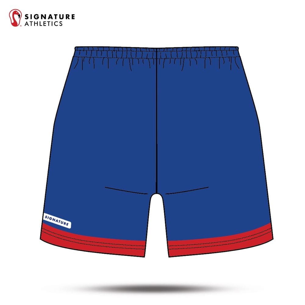Norcal Flag Football Buffalo Bills Men's 2 Piece Player Package Signature Lacrosse