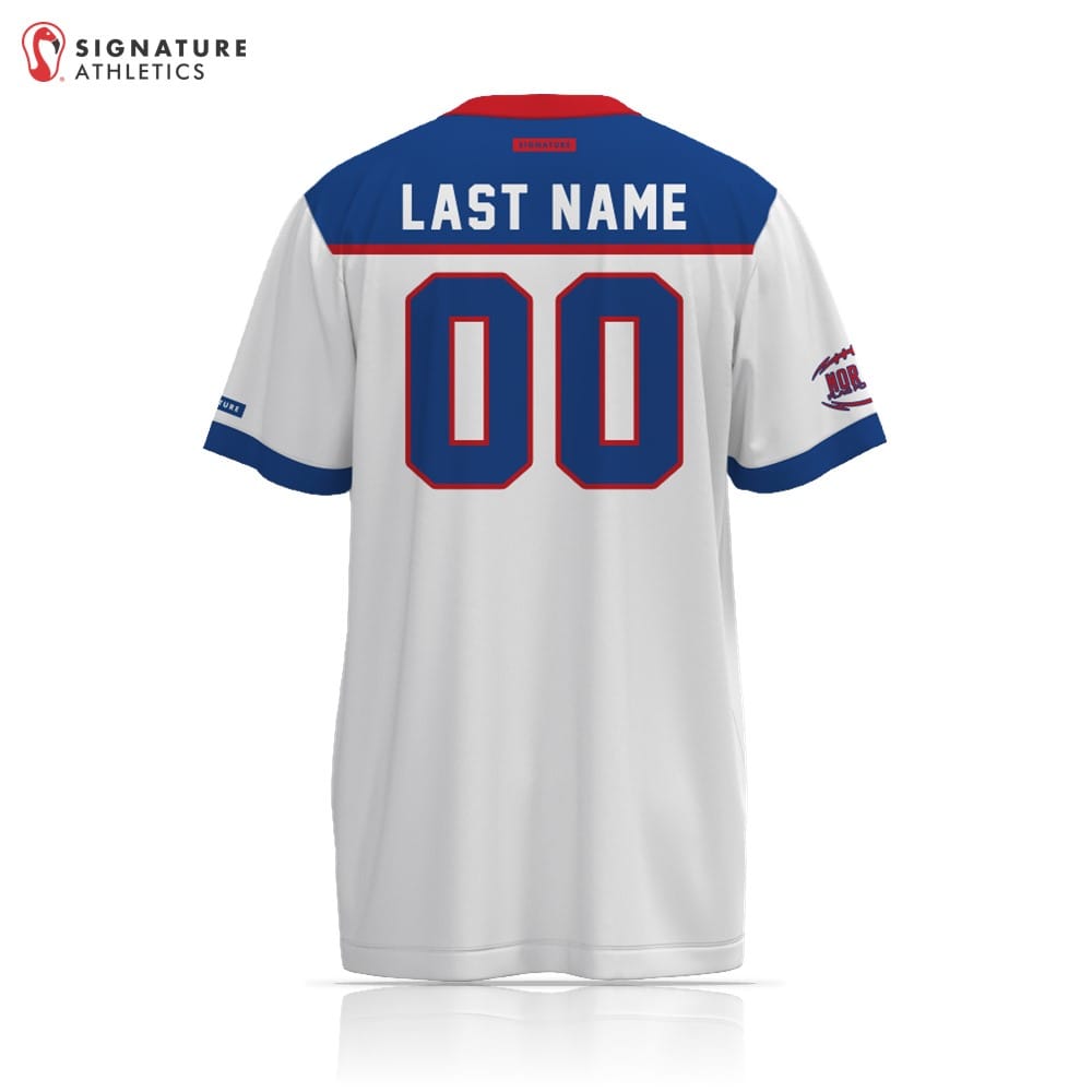 Norcal Flag Football Buffalo Bills Men's 2 Piece Player Package Signature Lacrosse