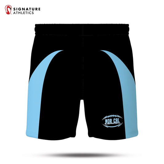 Norcal Flag Football Carolina Panthers Men's 2 Piece Player Package Signature Lacrosse