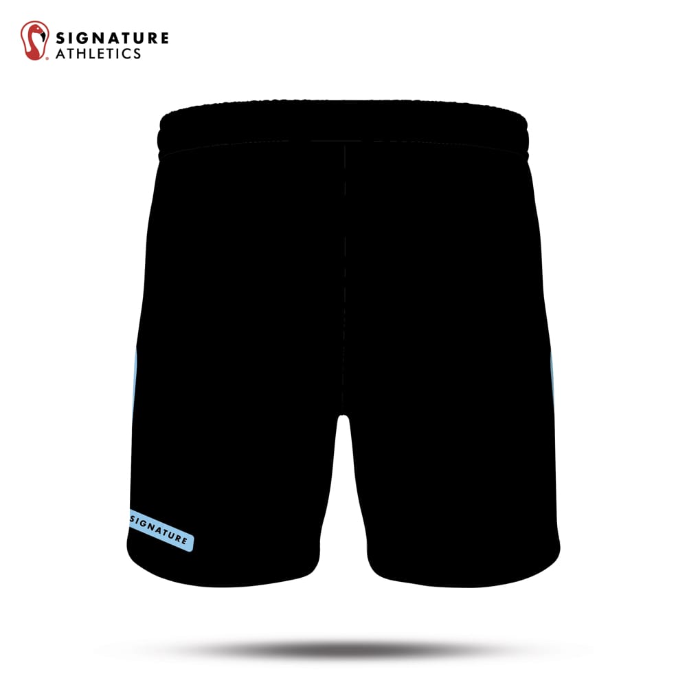 Norcal Flag Football Carolina Panthers Men's 2 Piece Player Package Signature Lacrosse