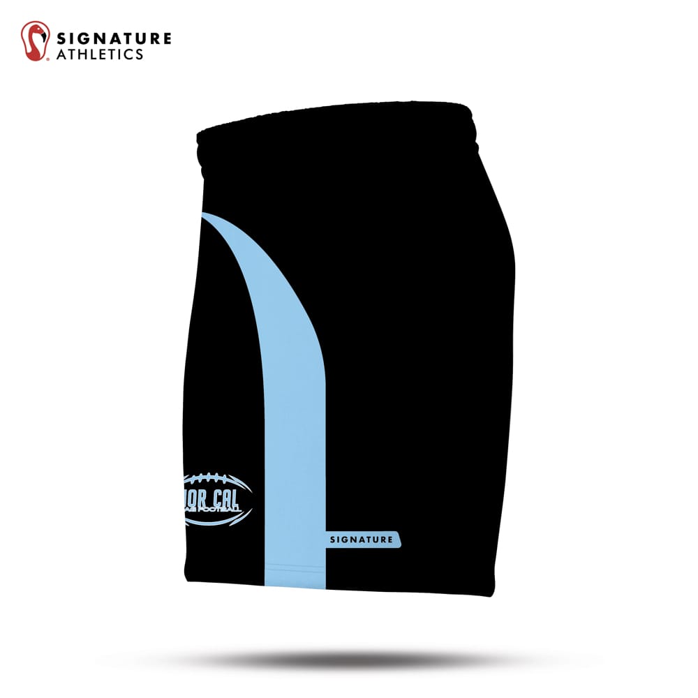 Norcal Flag Football Carolina Panthers Men's 2 Piece Player Package Signature Lacrosse