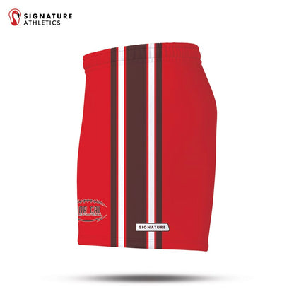 Norcal Flag Football Cleveland Browns Men's 2 Piece Player Package Signature Lacrosse