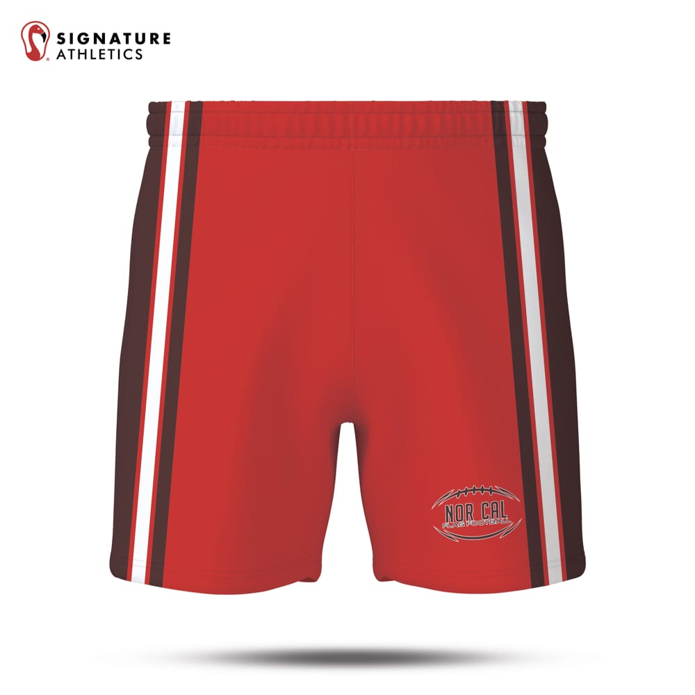Norcal Flag Football Cleveland Browns Men's 2 Piece Player Package Signature Lacrosse