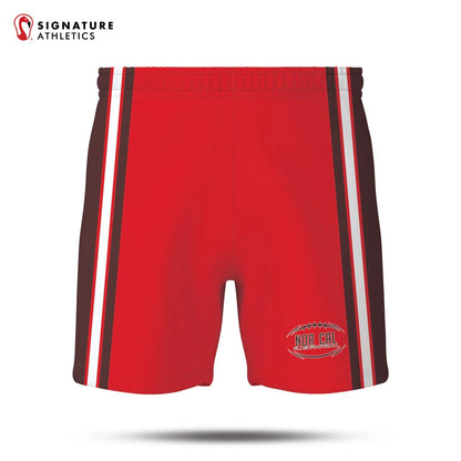 Norcal Flag Football Cleveland Browns Men's 2 Piece Player Package Signature Lacrosse