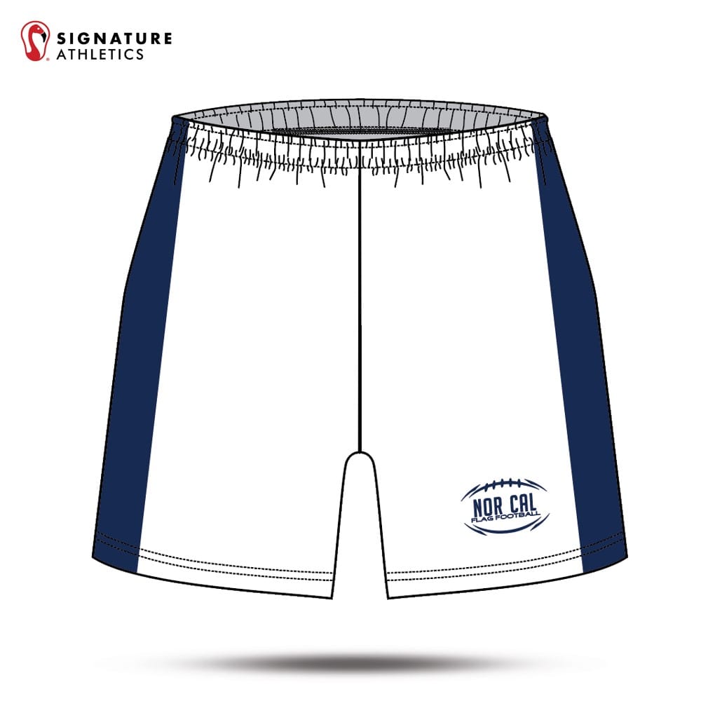Norcal Flag Football Dallas Cowboys Men's 2 Piece Player Package Signature Lacrosse