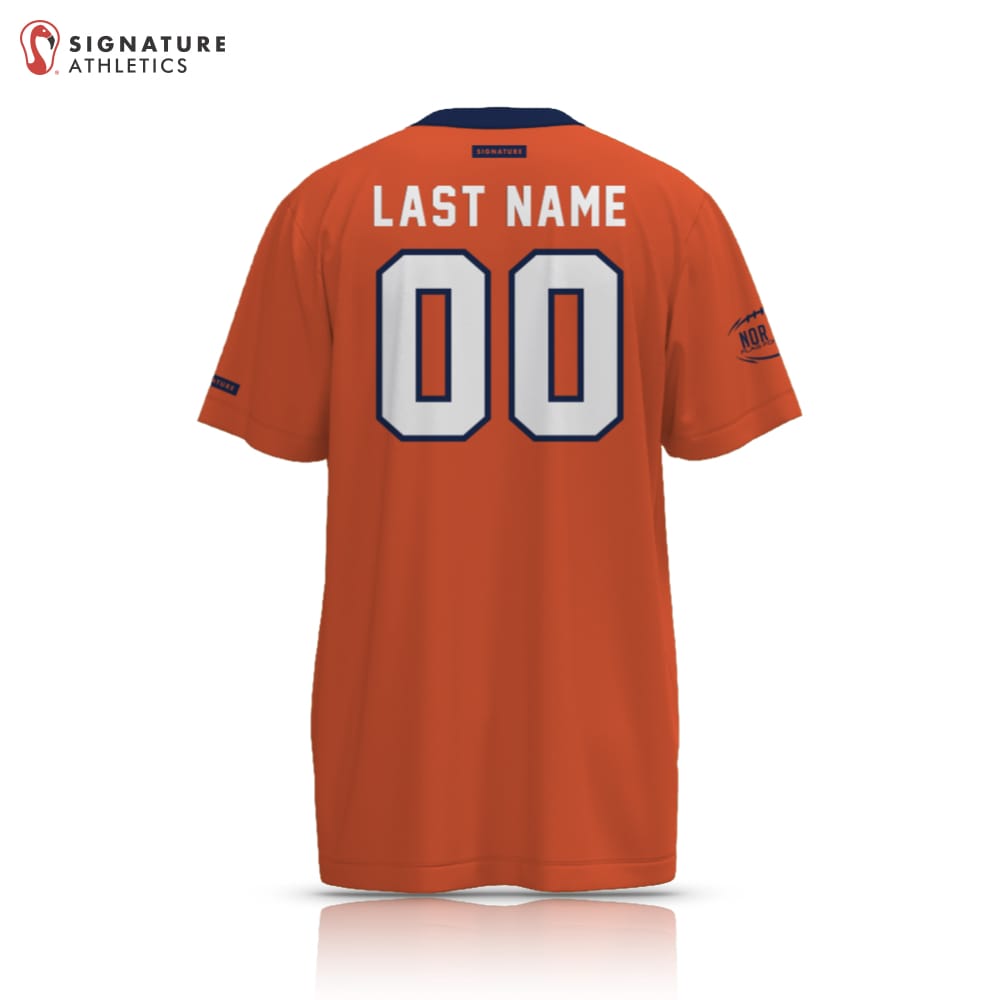 NorCal Flag Football Denver Broncos 2 Piece Player Package Signature Lacrosse