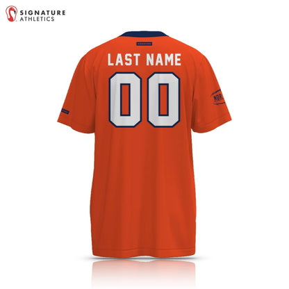 NorCal Flag Football Denver Broncos 2 Piece Player Package Signature Lacrosse