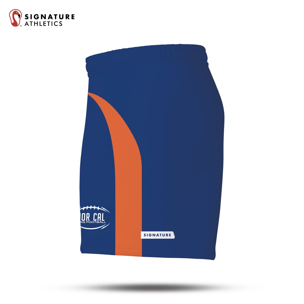 NorCal Flag Football Denver Broncos 2 Piece Player Package Signature Lacrosse