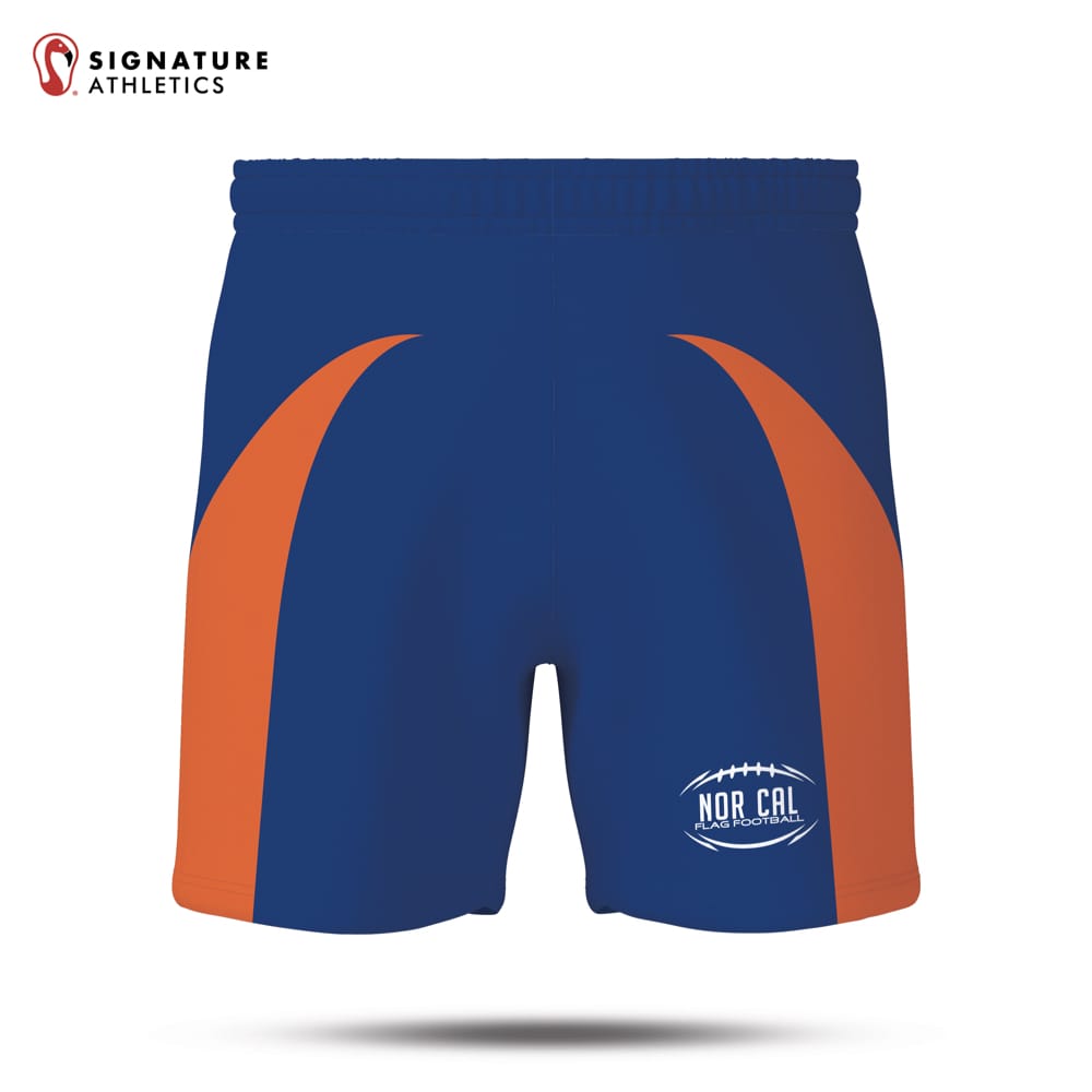 NorCal Flag Football Denver Broncos 2 Piece Player Package Signature Lacrosse