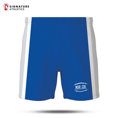 Norcal Flag Football Detroit Lions Men's 2 Piece Player Package Signature Lacrosse