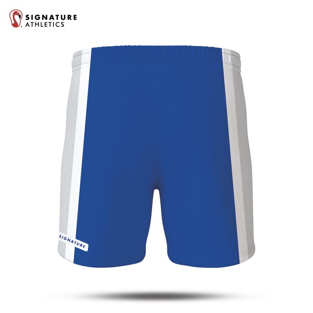 Norcal Flag Football Detroit Lions Men's 2 Piece Player Package Signature Lacrosse