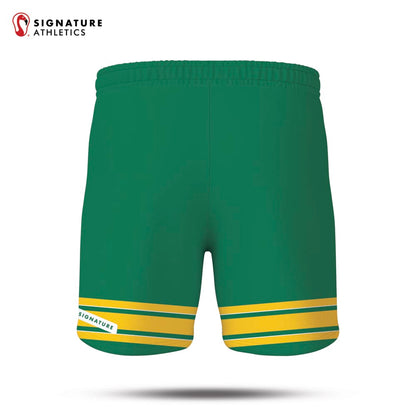 Norcal Flag Football Green Bay Packers Men's 2 Piece Player Package Signature Lacrosse