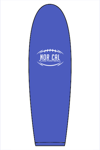 Norcal Flag Football Holloway Arm Sleeves Powered by Coolcore® Signature Lacrosse
