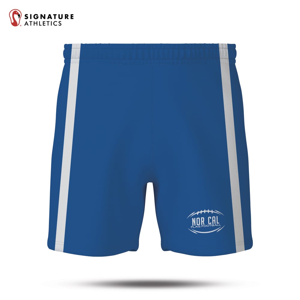 Norcal Flag Football Indianpolis Colts Men's 2 Piece Player Package Signature Lacrosse