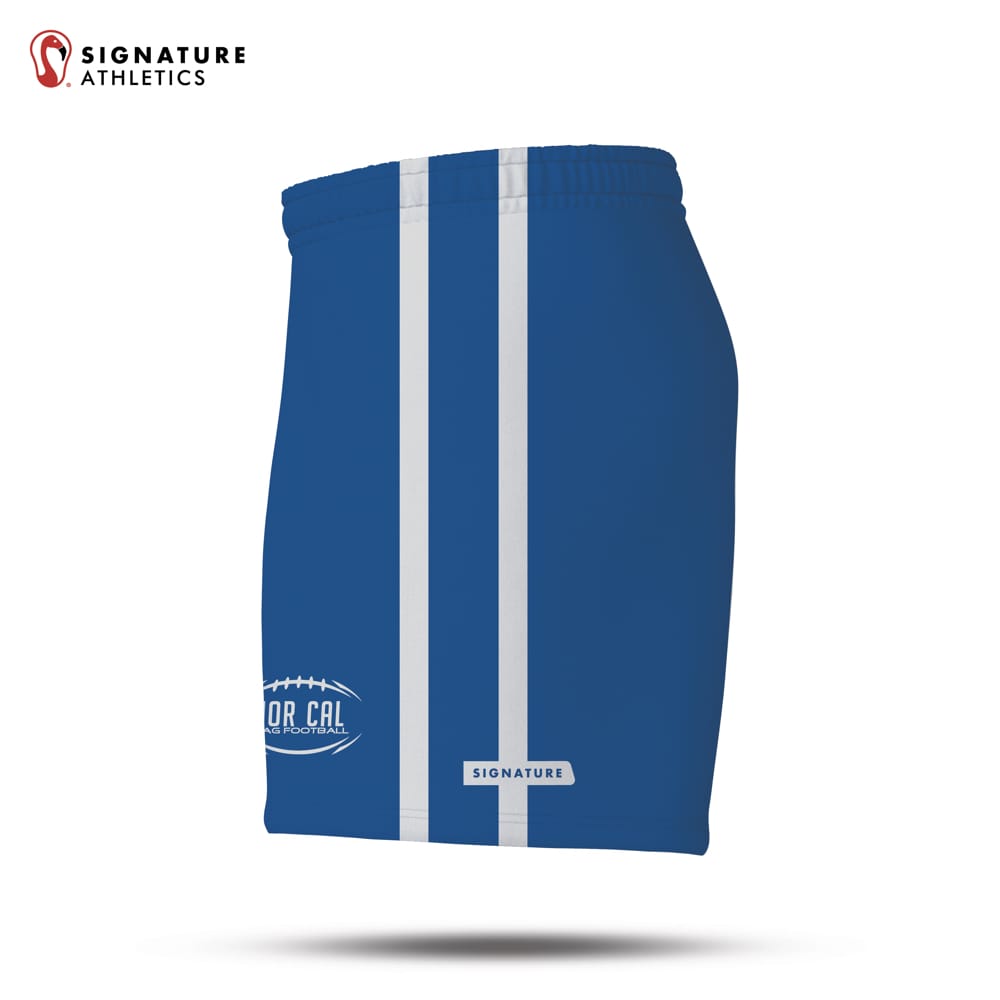 Norcal Flag Football Indianpolis Colts Men's 2 Piece Player Package Signature Lacrosse