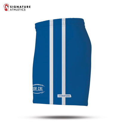 Norcal Flag Football Indianpolis Colts Men's 2 Piece Player Package Signature Lacrosse