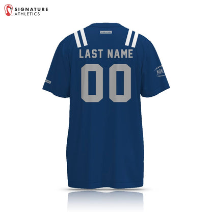 Norcal Flag Football Indianpolis Colts Men's 2 Piece Player Package Signature Lacrosse