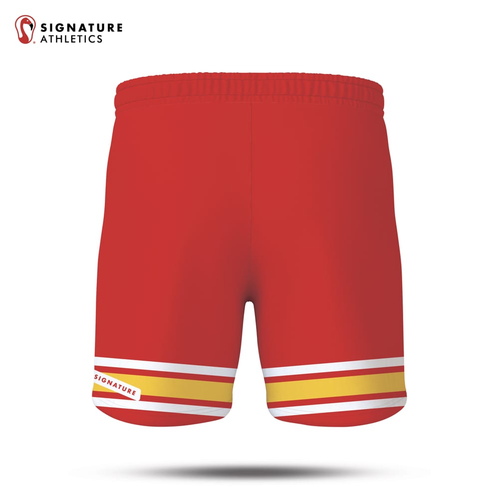 Norcal Flag Football Kansas City Chiefs Men's 2 Piece Player Package Signature Lacrosse