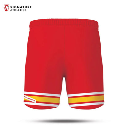 Norcal Flag Football Kansas City Chiefs Men's 2 Piece Player Package Signature Lacrosse
