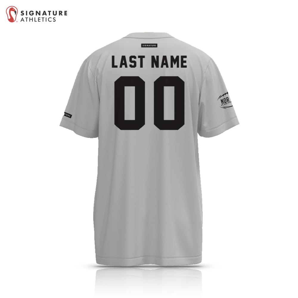 Norcal Flag Football Las Vegas Raiders Men's 2 Piece Player Package Signature Lacrosse