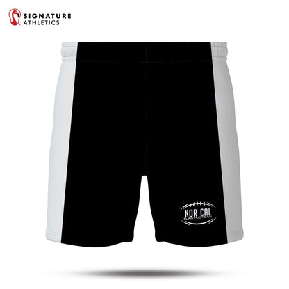 Norcal Flag Football Las Vegas Raiders Men's Game Shorts Signature Lacrosse