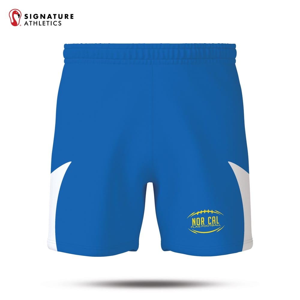 NorCal Flag Football Los Angeles Chargers Men's 2 Piece Player Package Signature Lacrosse