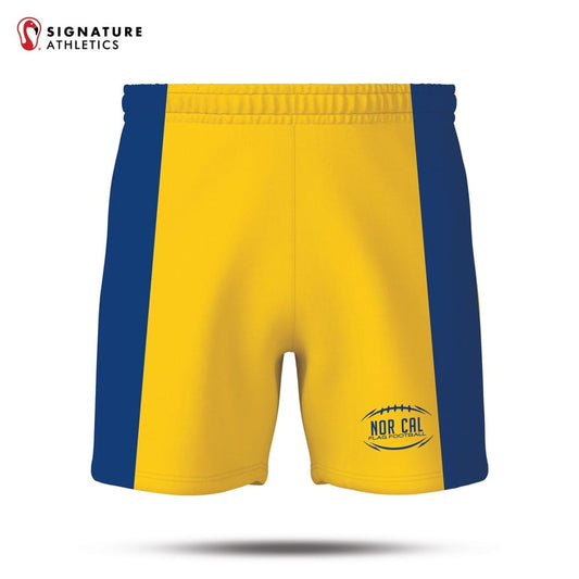 NorCal Flag Football Los Angeles Rams Men's 2 Piece Player Package Signature Lacrosse