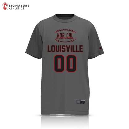 NorCal Flag Football Louisville Women's 2 Piece Player Package Signature Lacrosse