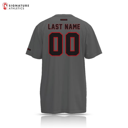 NorCal Flag Football Louisville Women's 2 Piece Player Package Signature Lacrosse