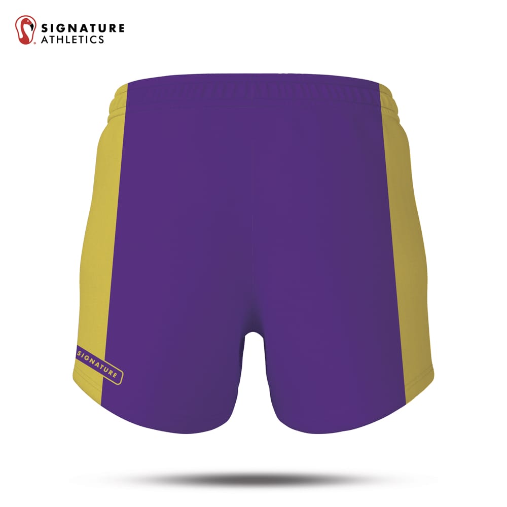 NorCal Flag Football LSU Purple Women's 2 Piece Player Package Signature Lacrosse