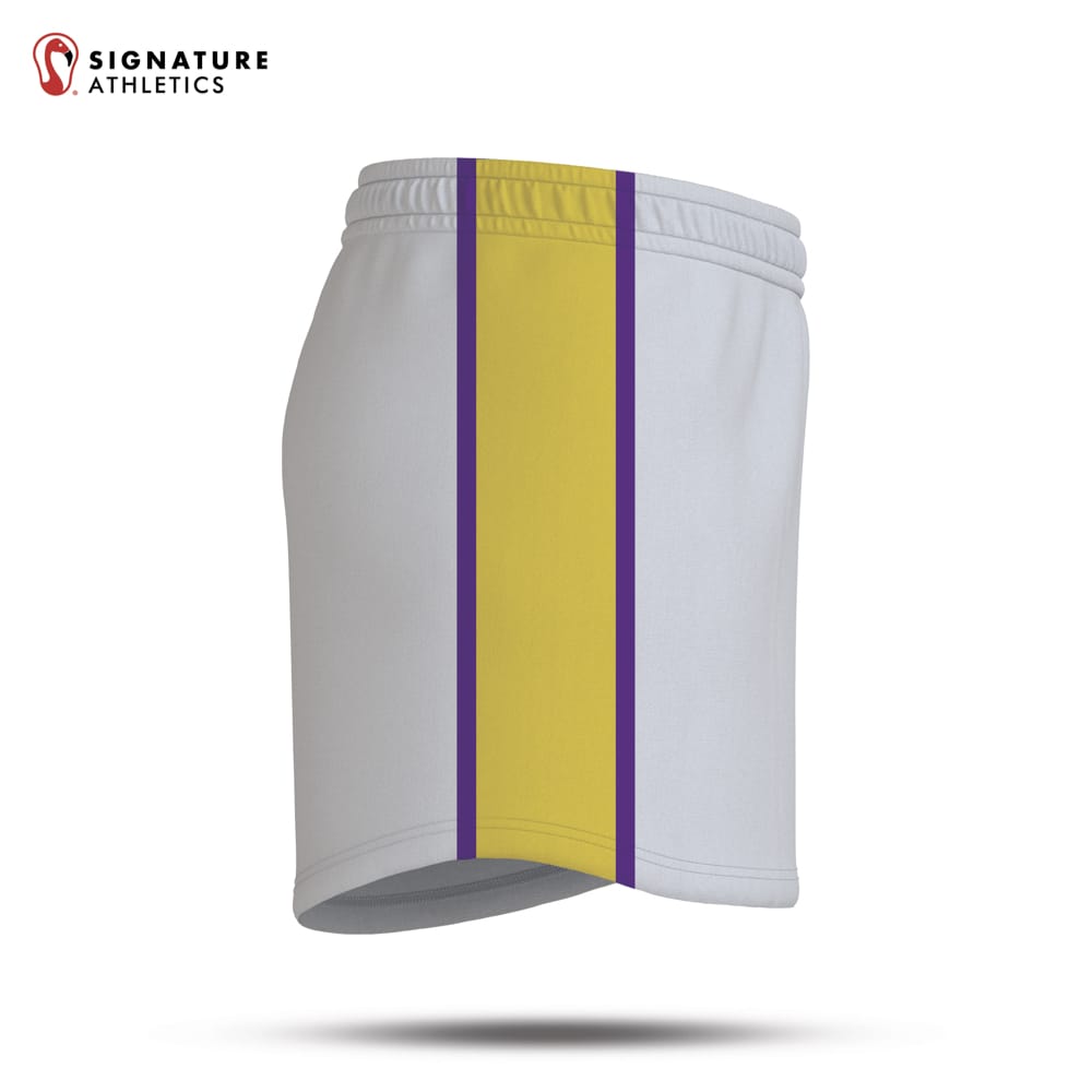 NorCal Flag Football LSU White Women's 2 Piece Player Package Signature Lacrosse