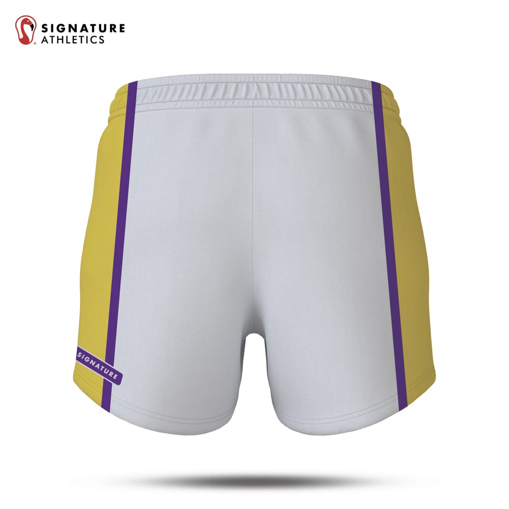 NorCal Flag Football LSU White Women's 2 Piece Player Package Signature Lacrosse