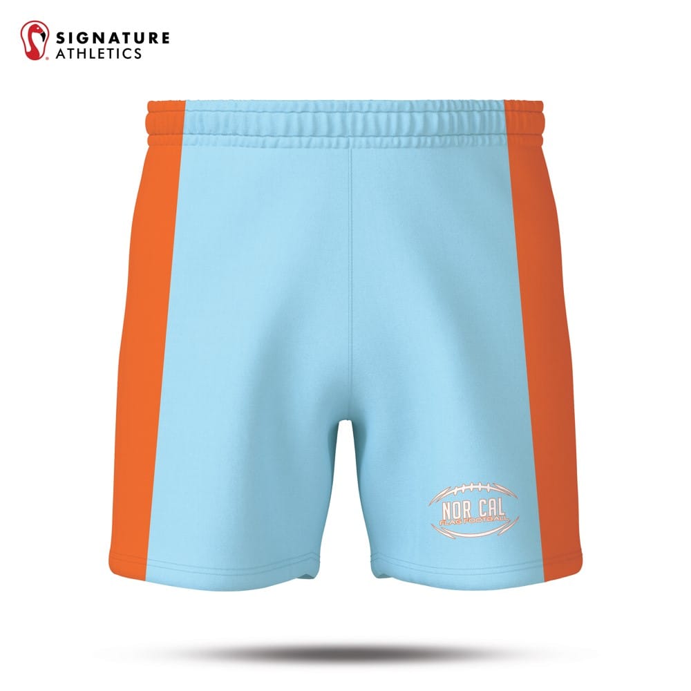 NorCal Flag Football Miami Dolphins Men's 2 Piece Player Package Signature Lacrosse