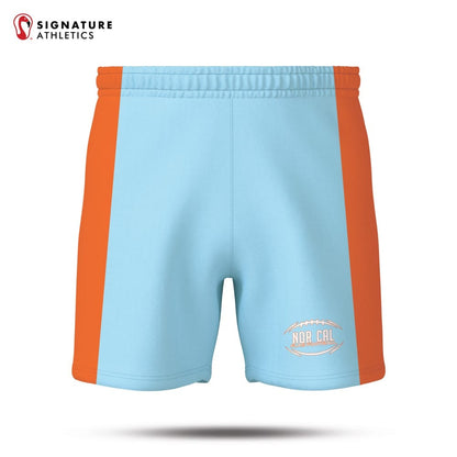 NorCal Flag Football Miami Dolphins Men's 2 Piece Player Package Signature Lacrosse