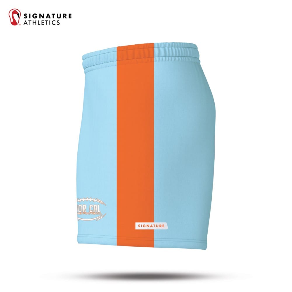 NorCal Flag Football Miami Dolphins Men's 2 Piece Player Package Signature Lacrosse