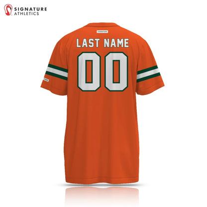 NorCal Flag Football Miami Women's 2 Piece Player Package Signature Lacrosse