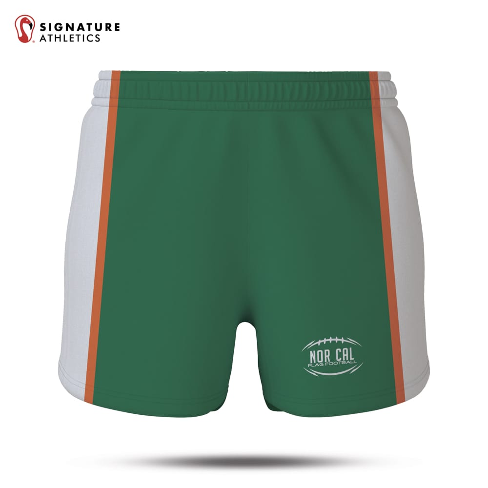 NorCal Flag Football Miami Women's 2 Piece Player Package Signature Lacrosse